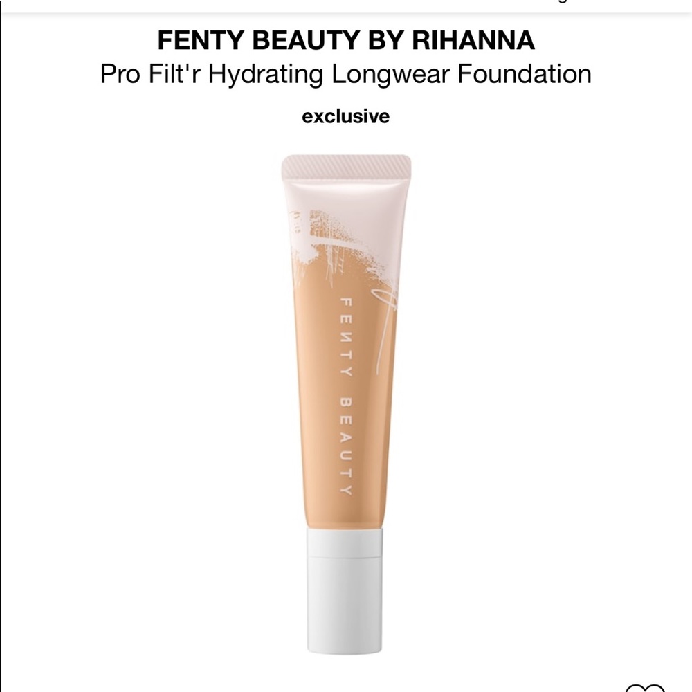 FENTY PRO FILT’R HYDRATING FOUNDATION 150